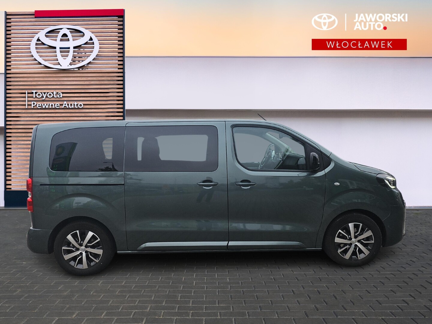Toyota PROACE VERSO