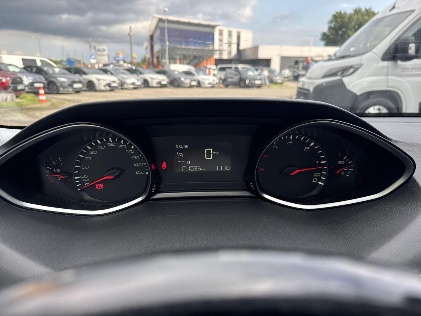 Peugeot 308
