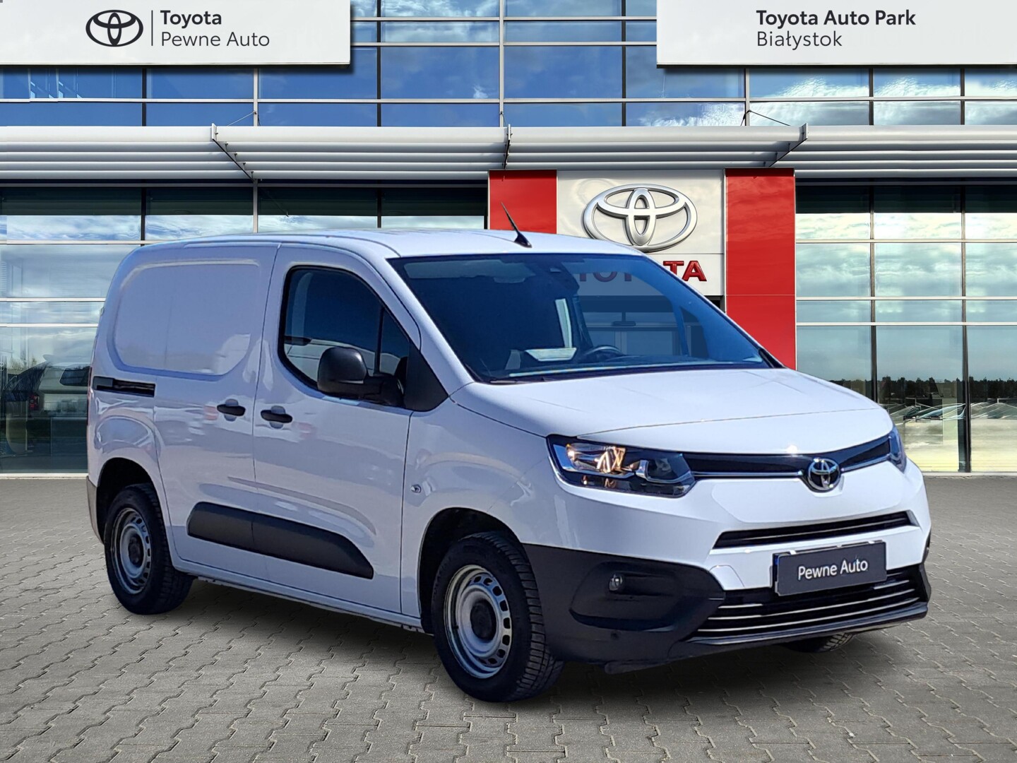 Toyota PROACE CITY