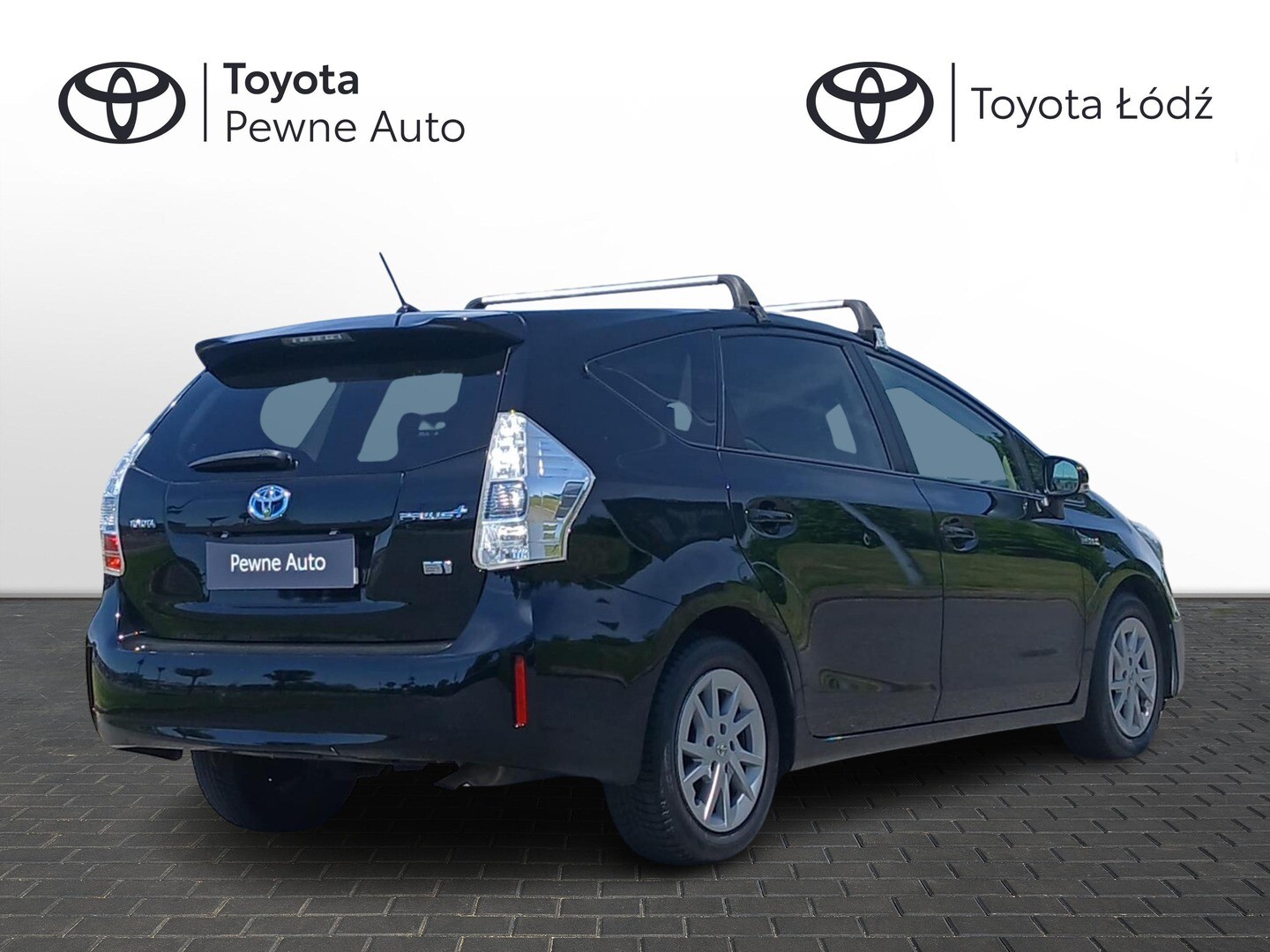 Toyota Prius+