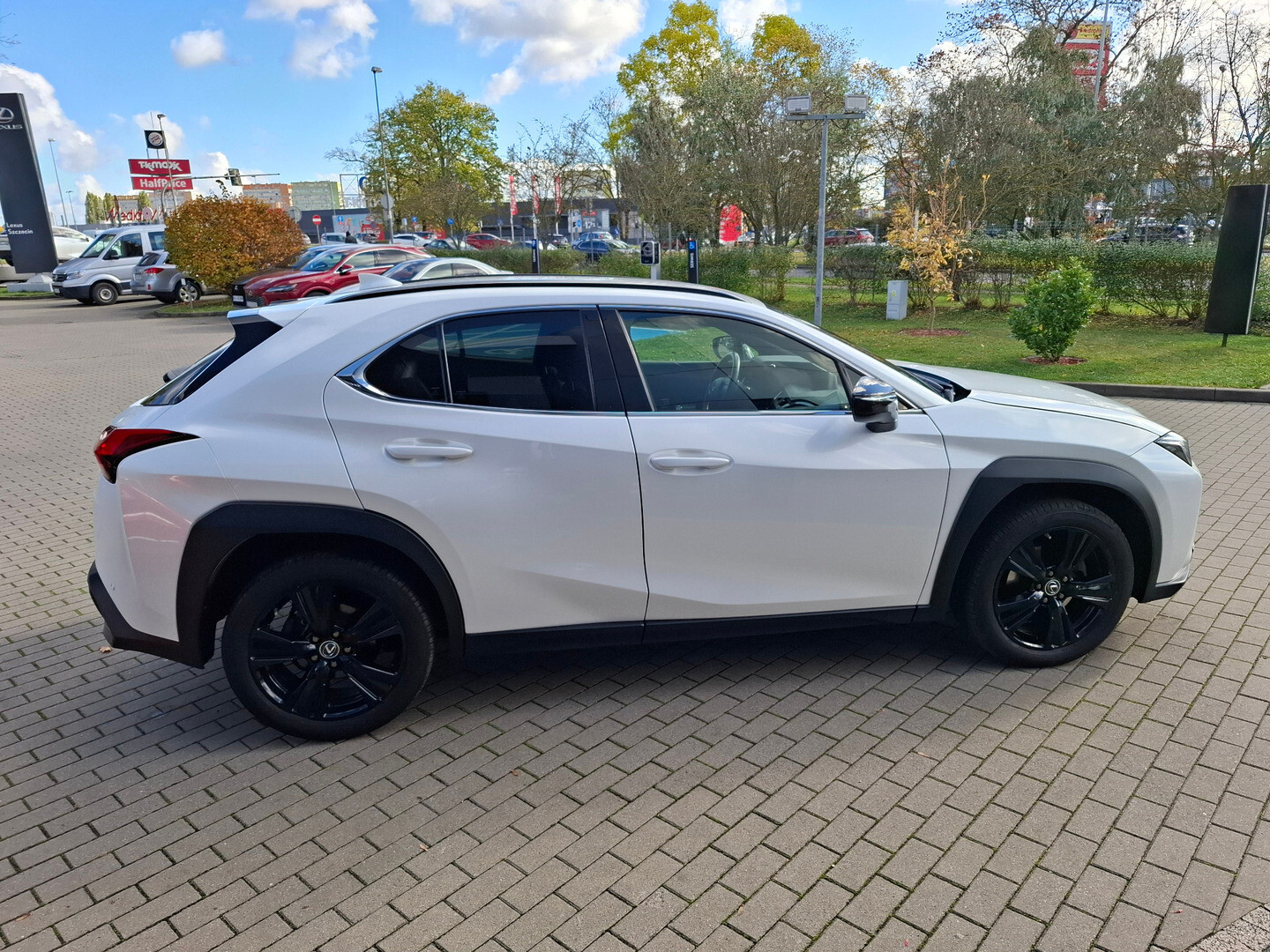 Lexus UX