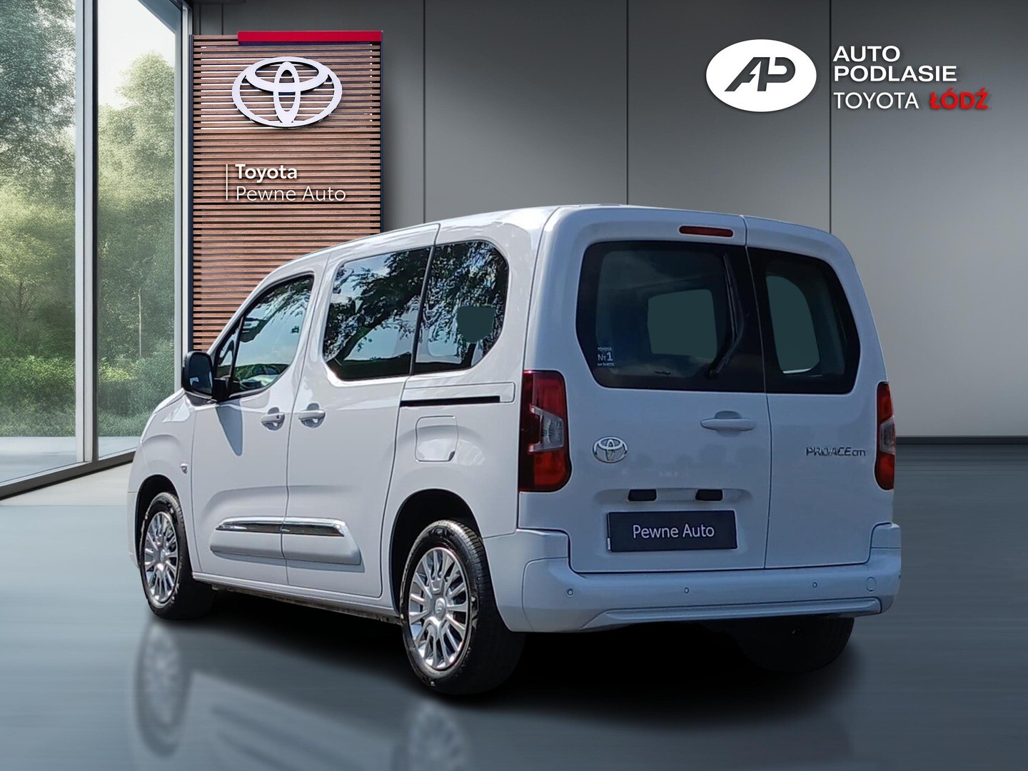 Toyota PROACE CITY VERSO