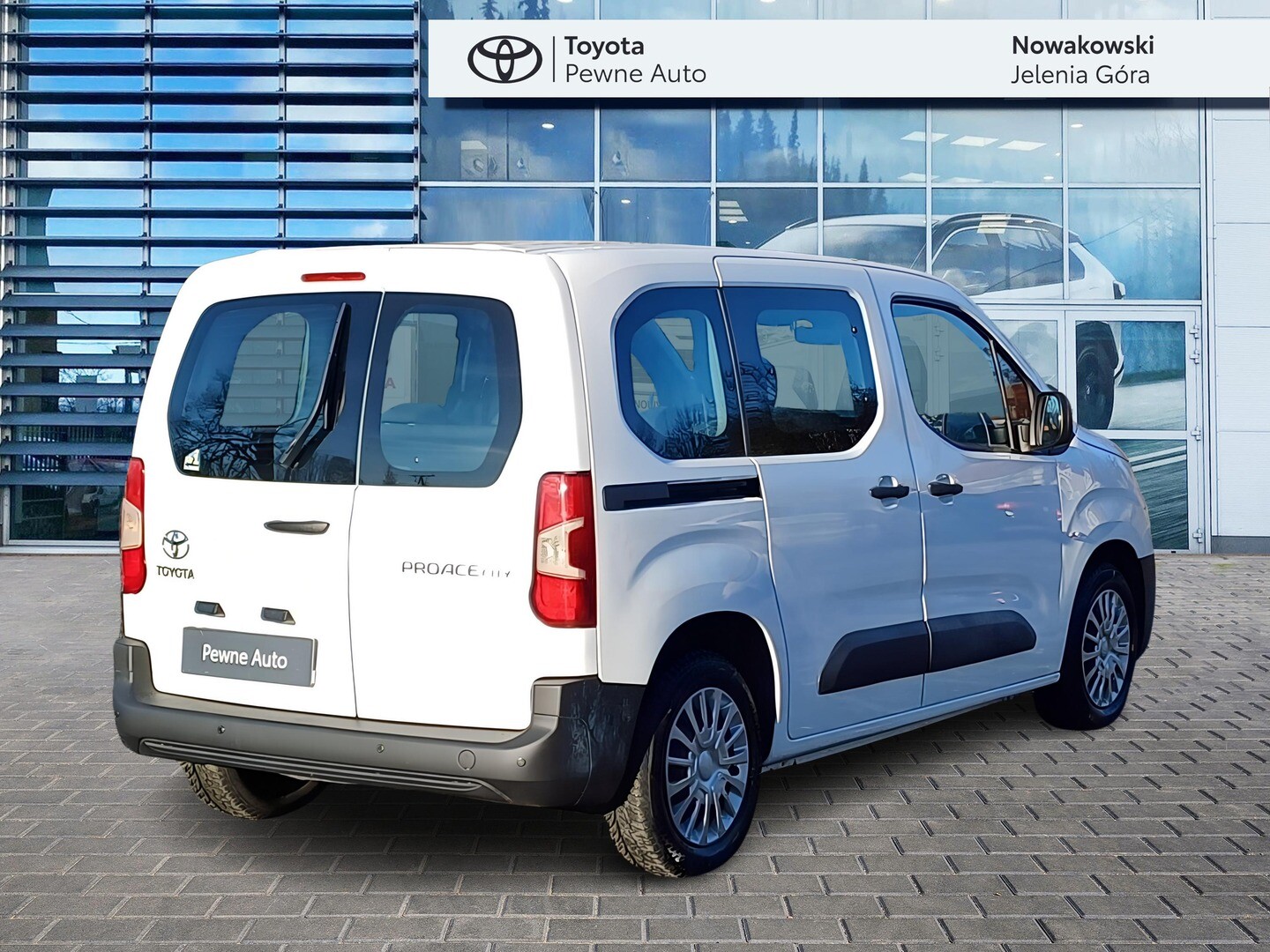 Toyota PROACE CITY VERSO