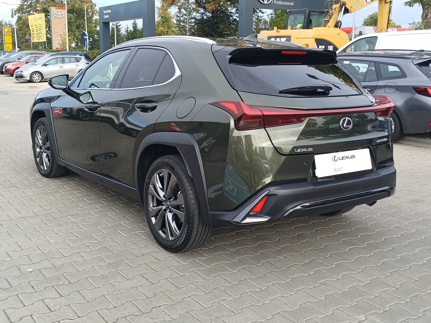 Lexus UX