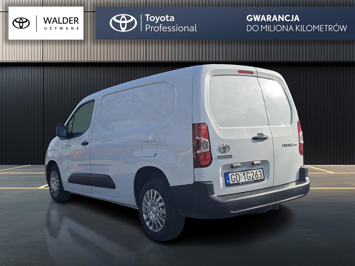 Toyota PROACE CITY