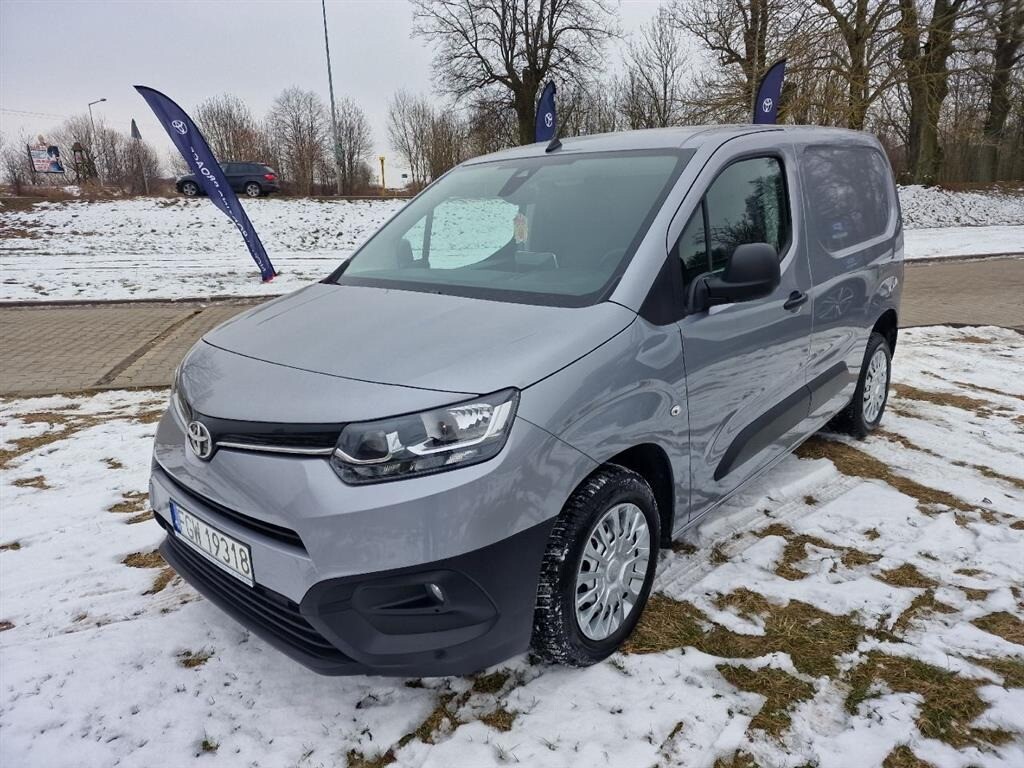 Toyota PROACE CITY