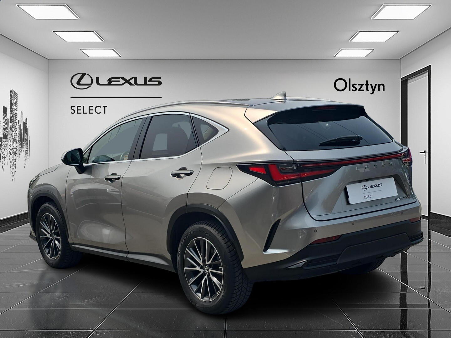 Lexus NX