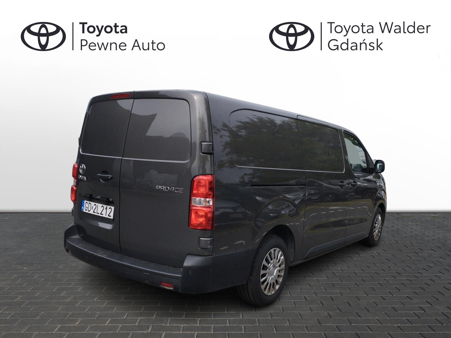 Toyota PROACE