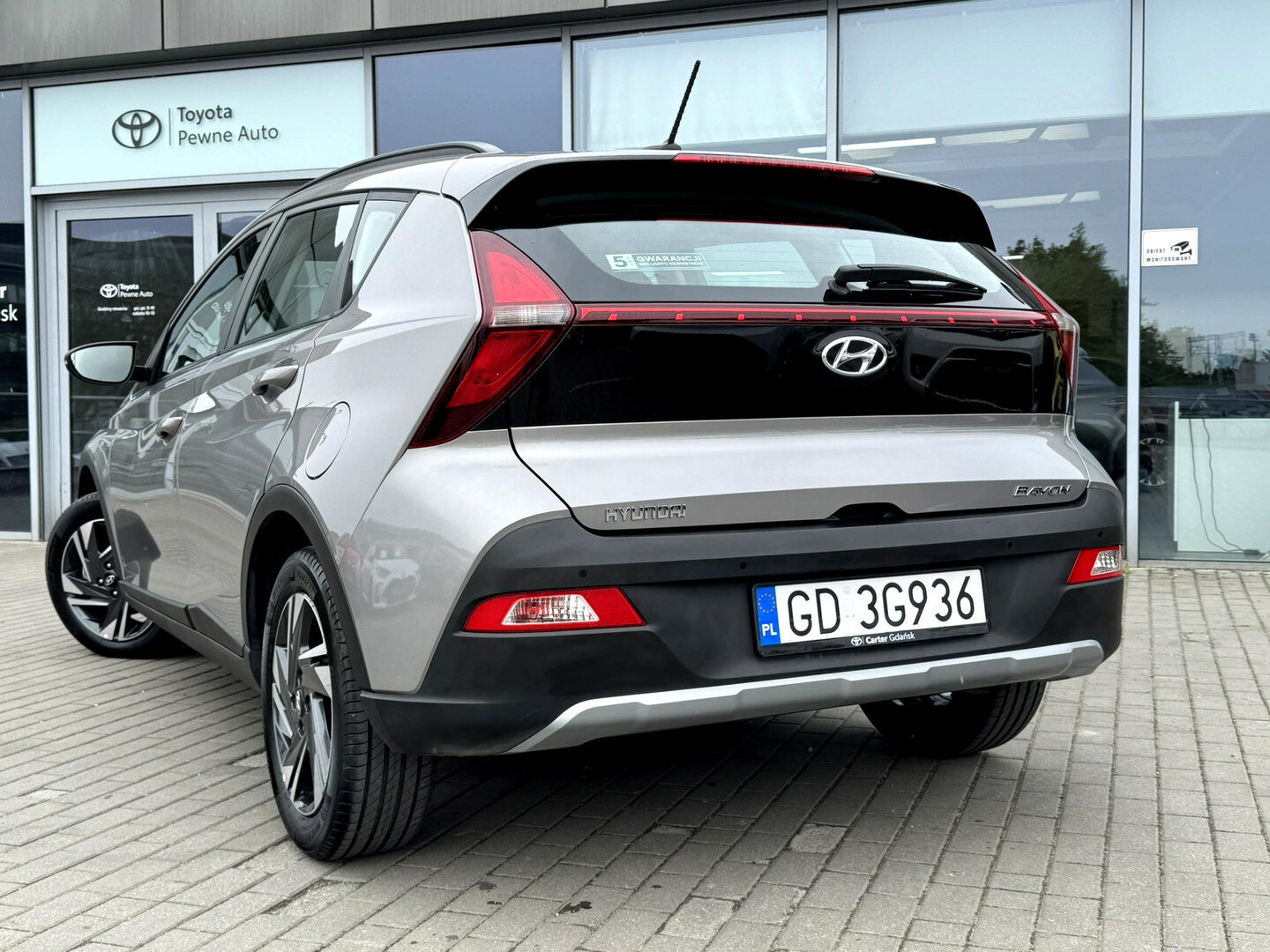 Hyundai Bayon