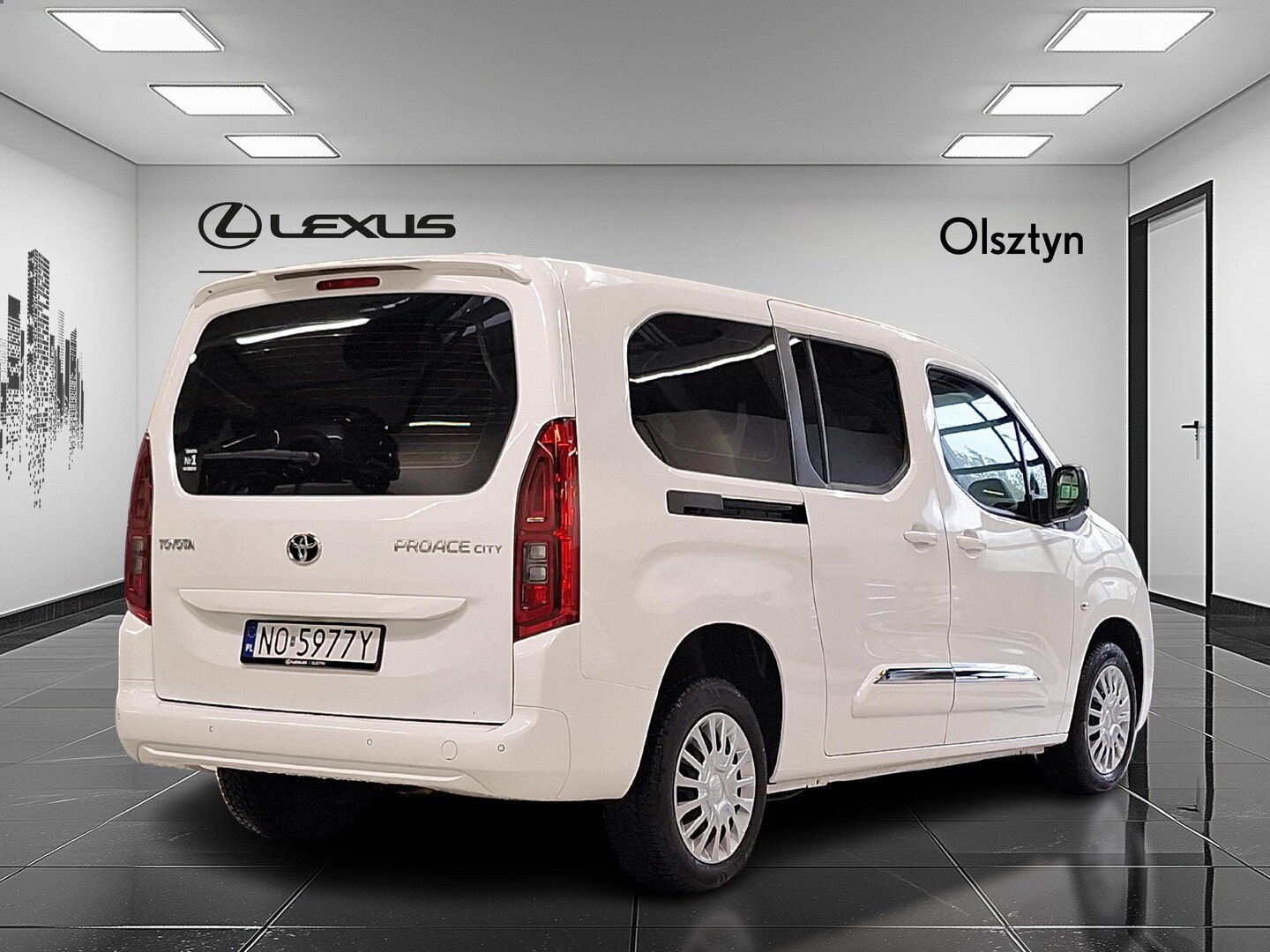 Toyota PROACE CITY VERSO