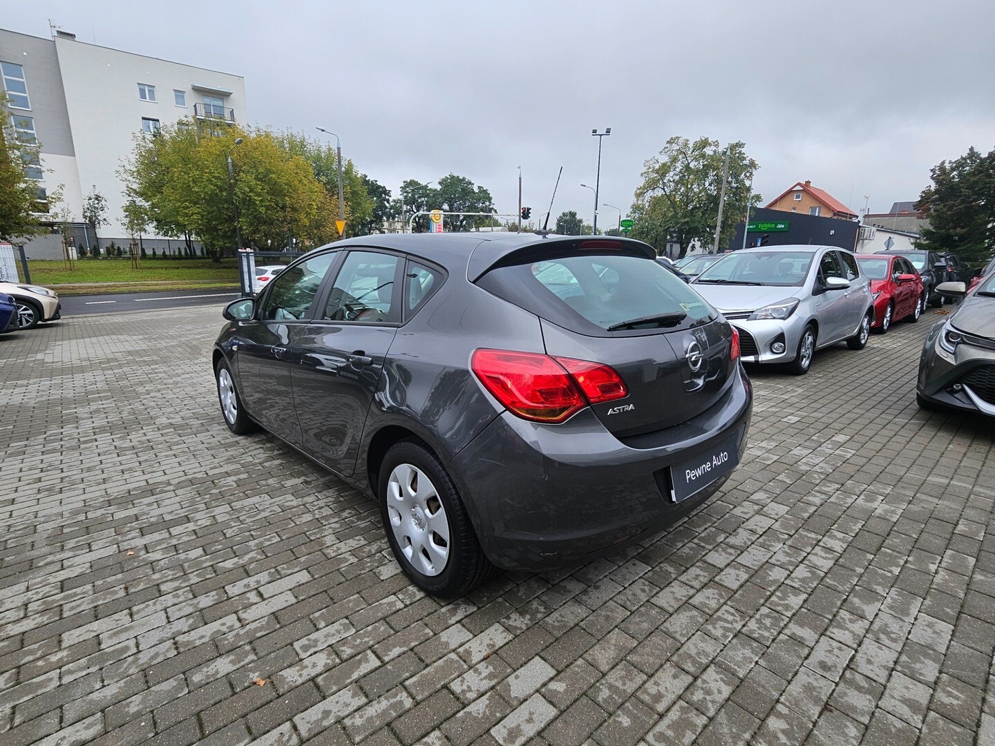 Opel Astra