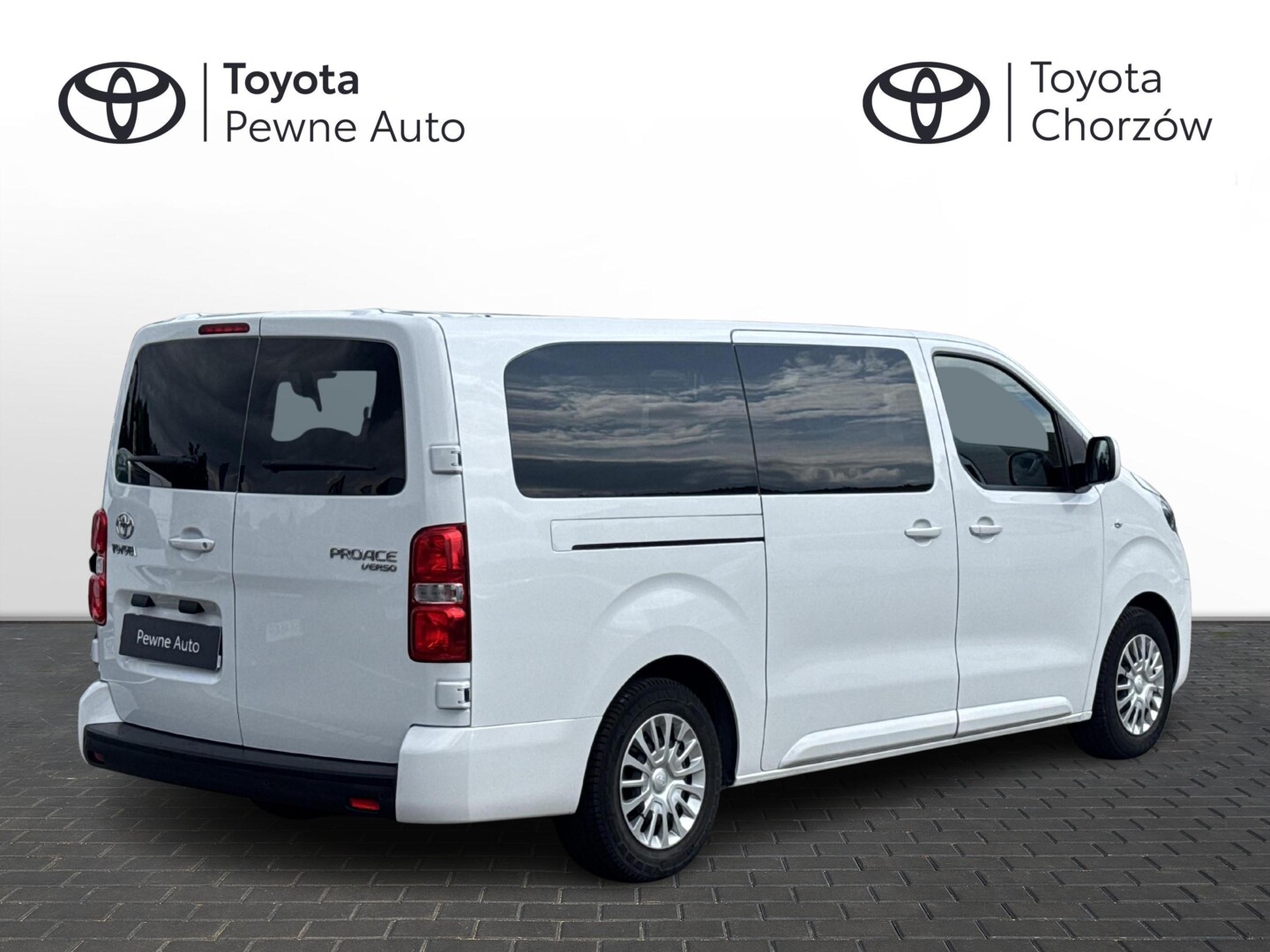 Toyota PROACE VERSO