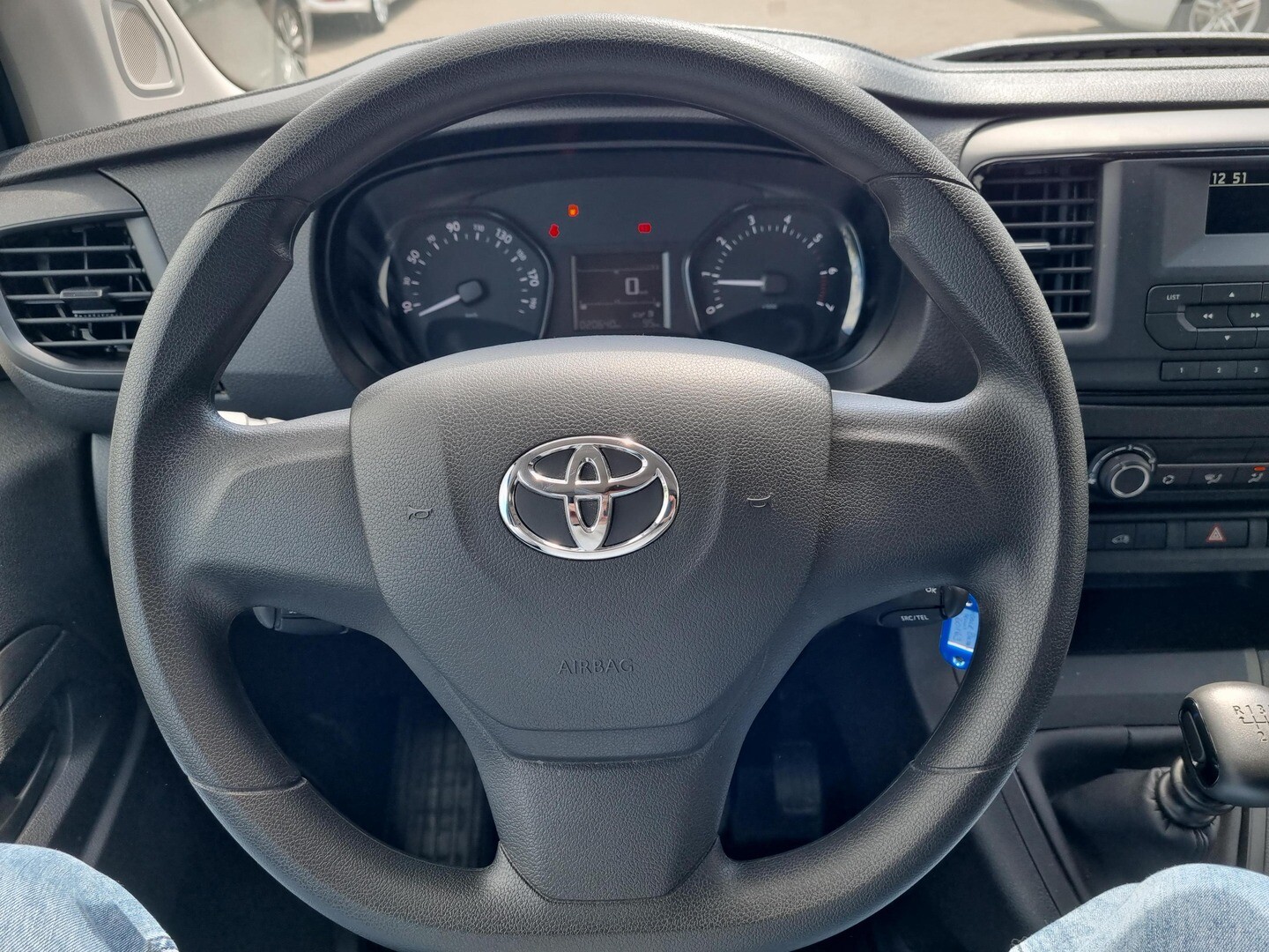 Toyota PROACE