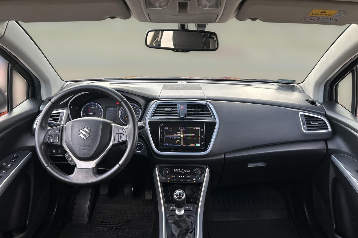 Suzuki SX4 S-Cross