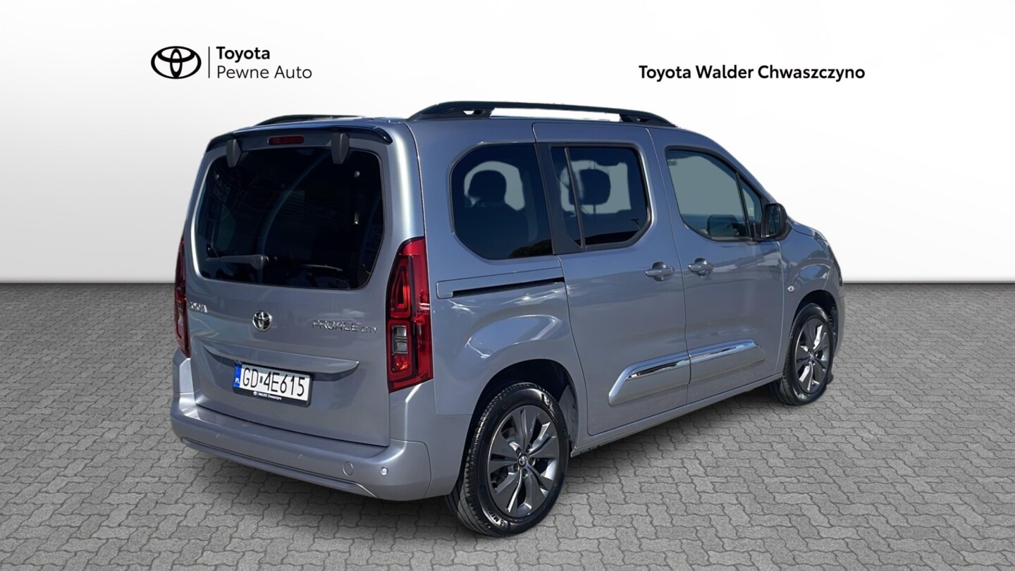 Toyota PROACE CITY VERSO