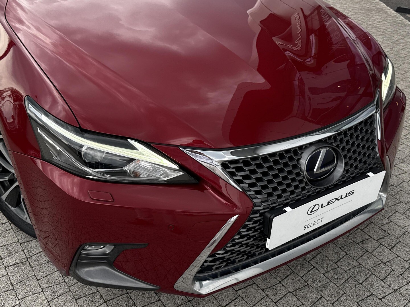 Lexus CT