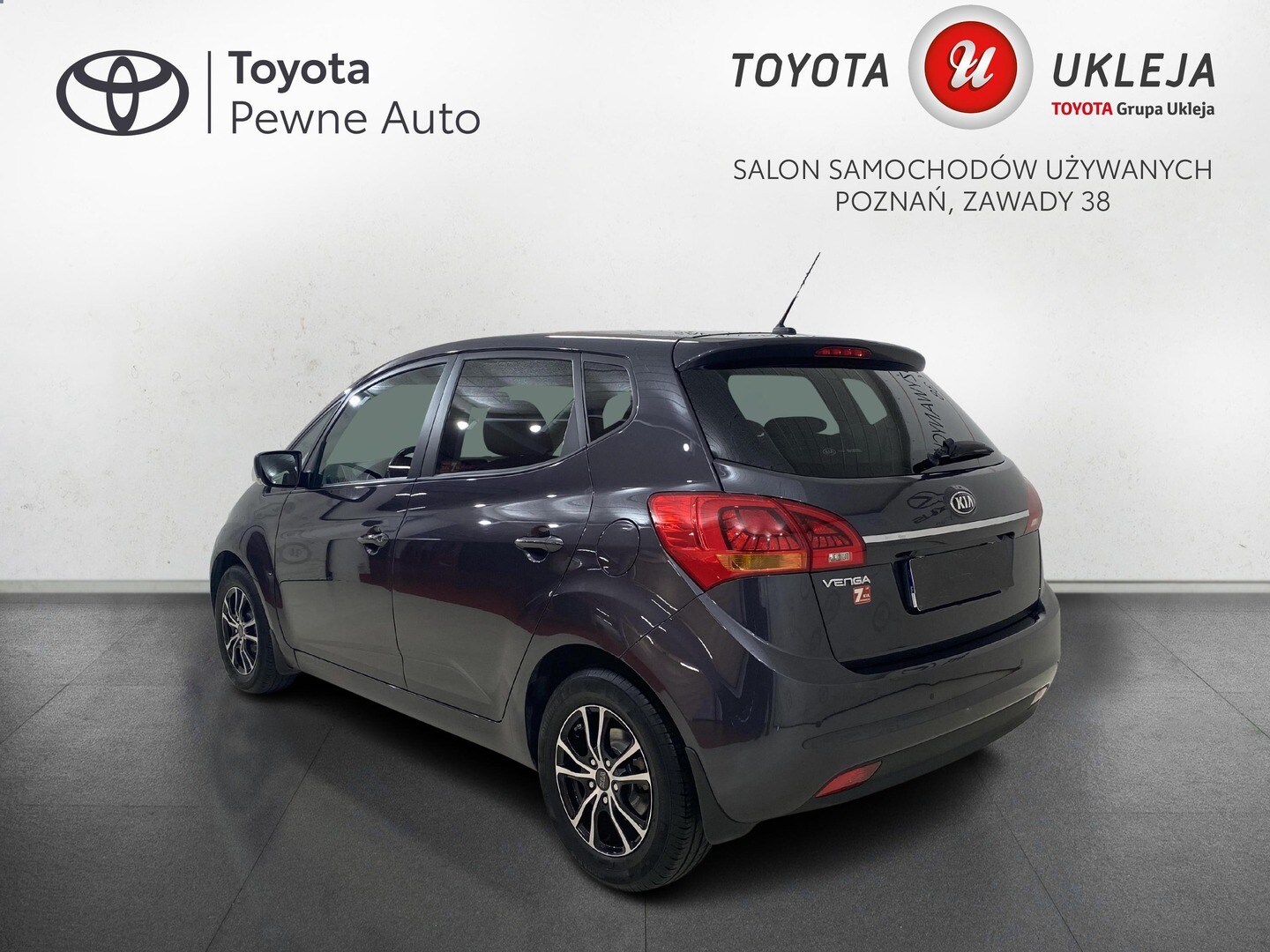 Kia Venga