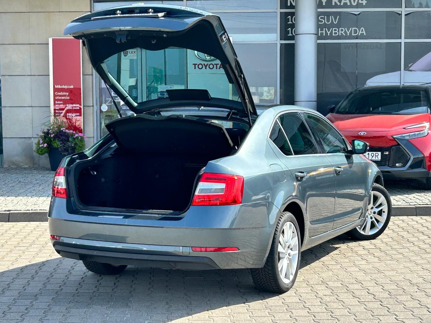 Škoda Octavia