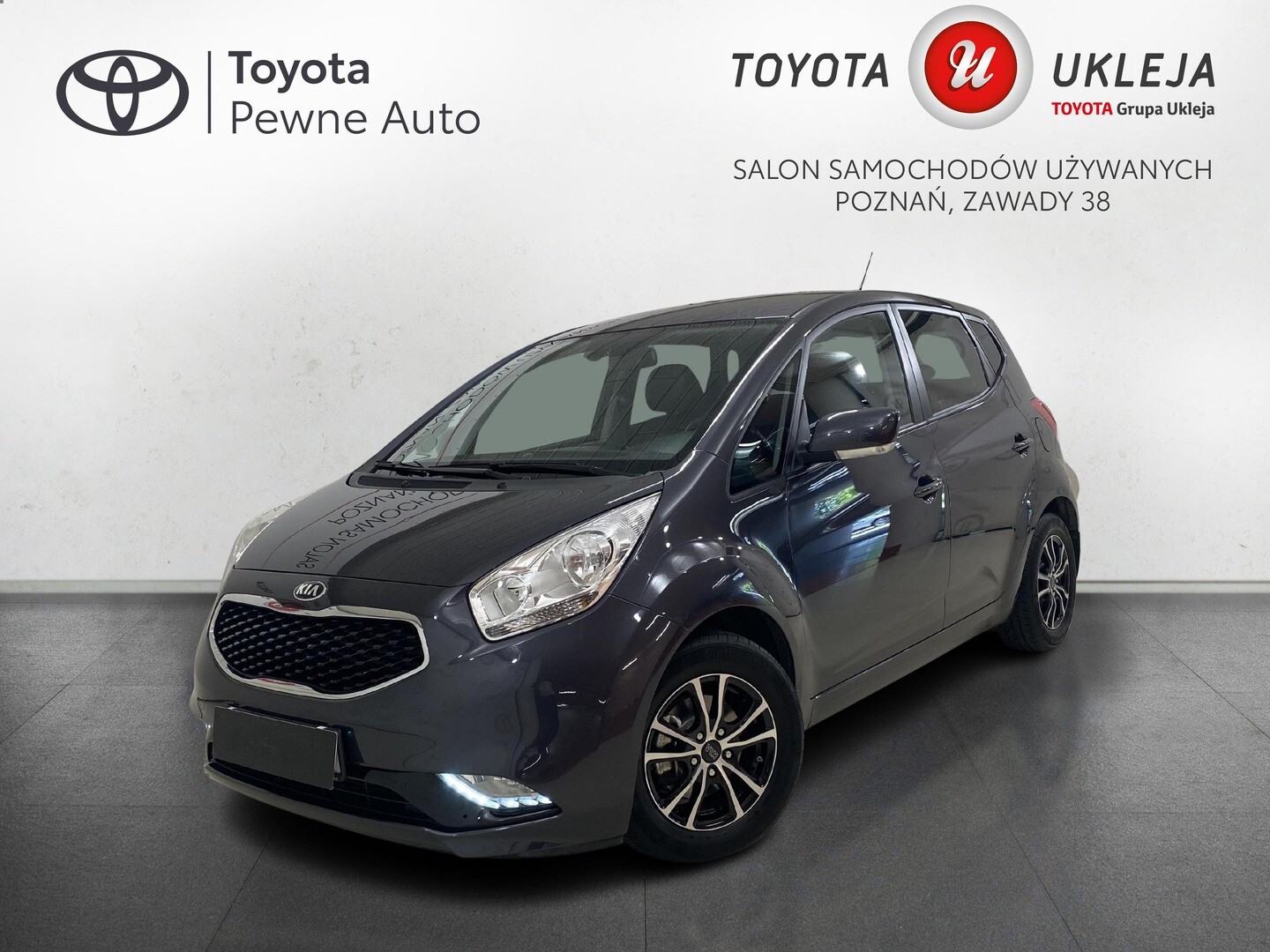 Kia Venga