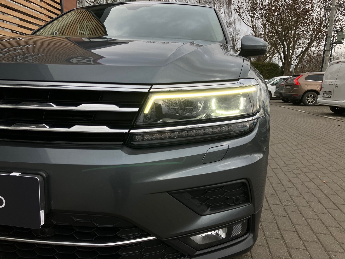 Volkswagen Tiguan Allspace