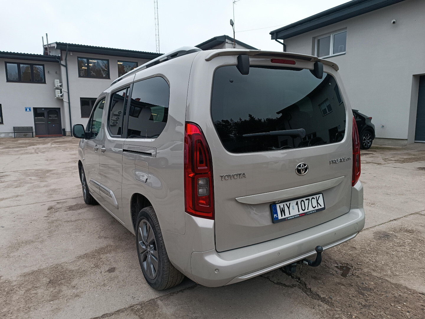 Toyota PROACE CITY VERSO