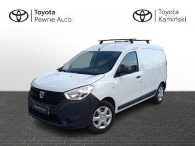 Dacia Dokker Van