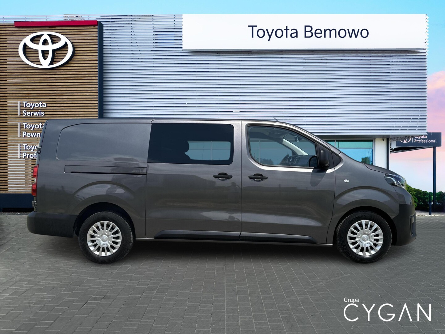 Toyota PROACE