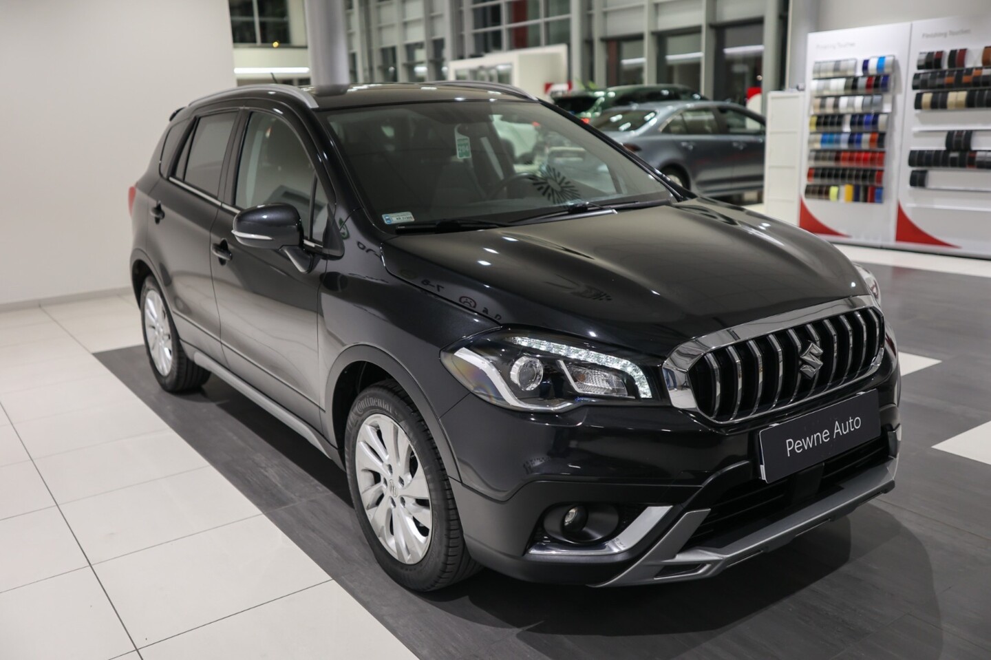 Suzuki SX4 S-Cross
