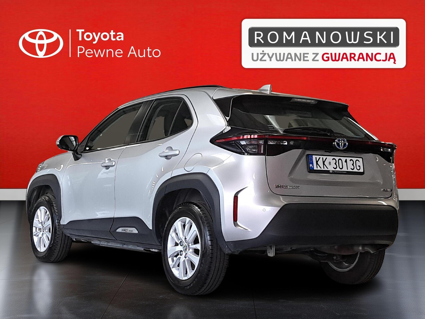 Toyota Yaris Cross