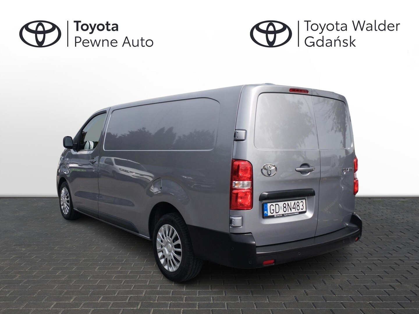 Toyota PROACE