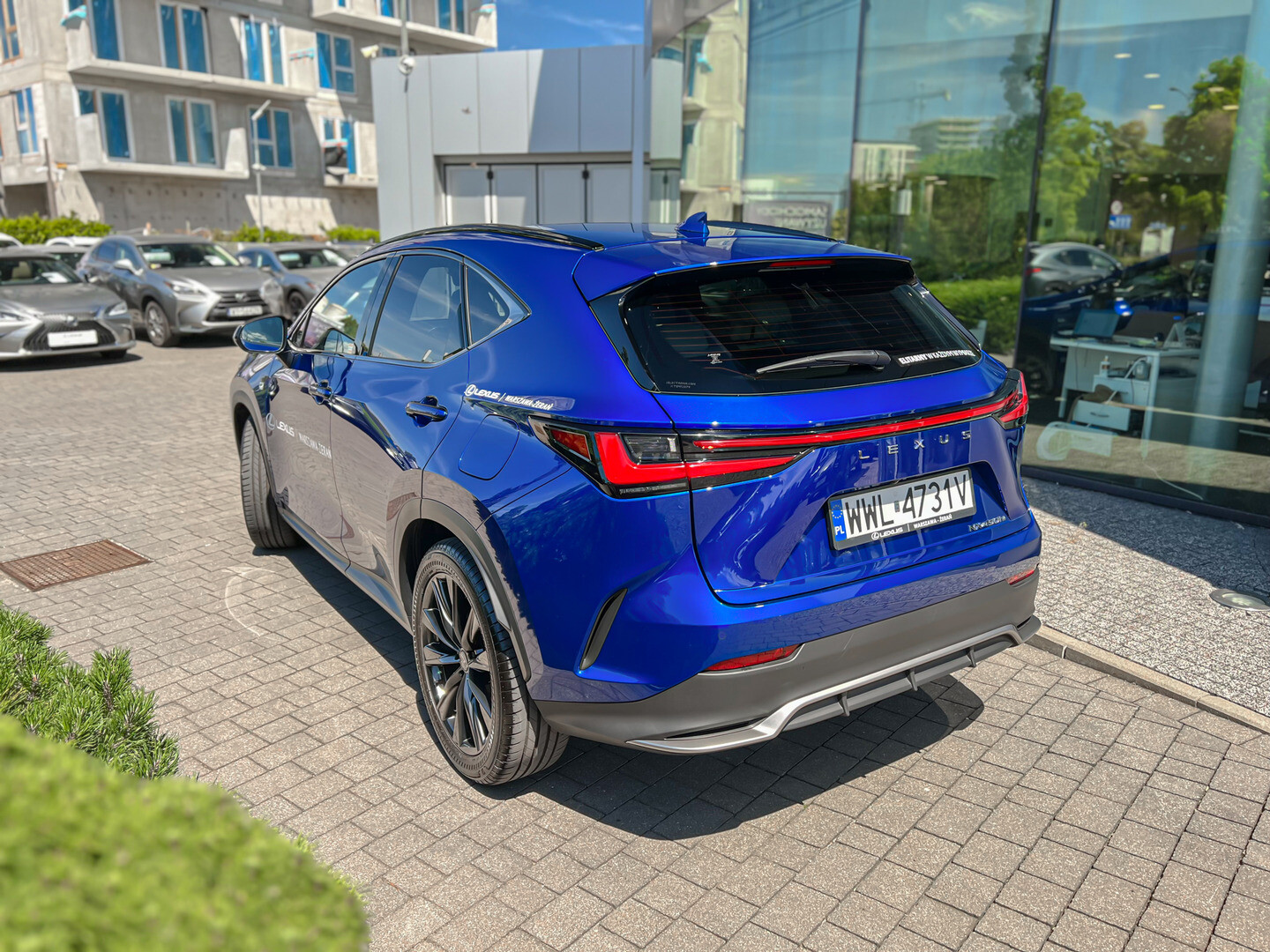 Lexus NX