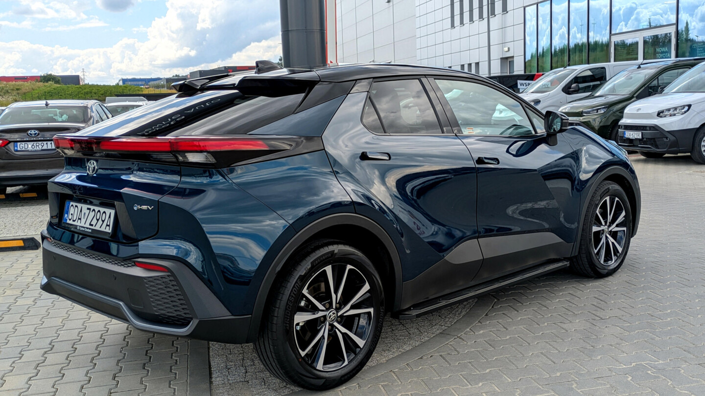 Toyota C-HR