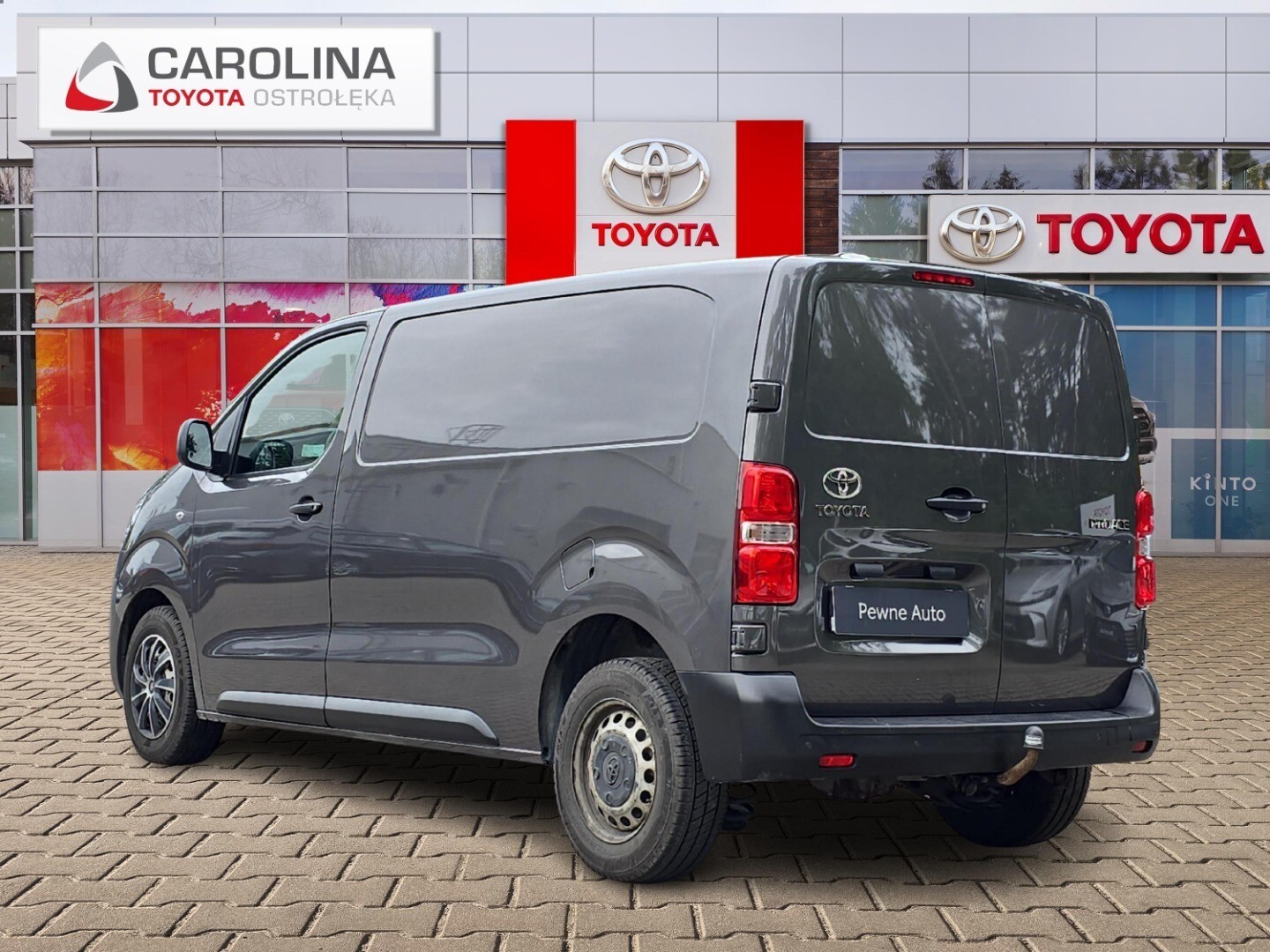 Toyota PROACE