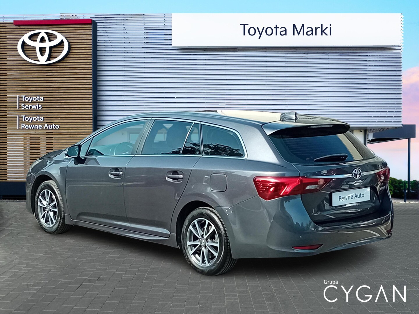 Toyota Avensis