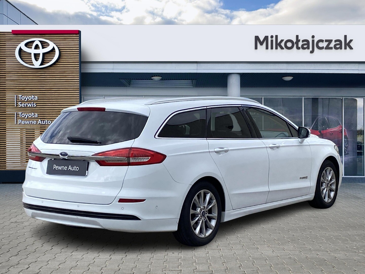Ford Mondeo