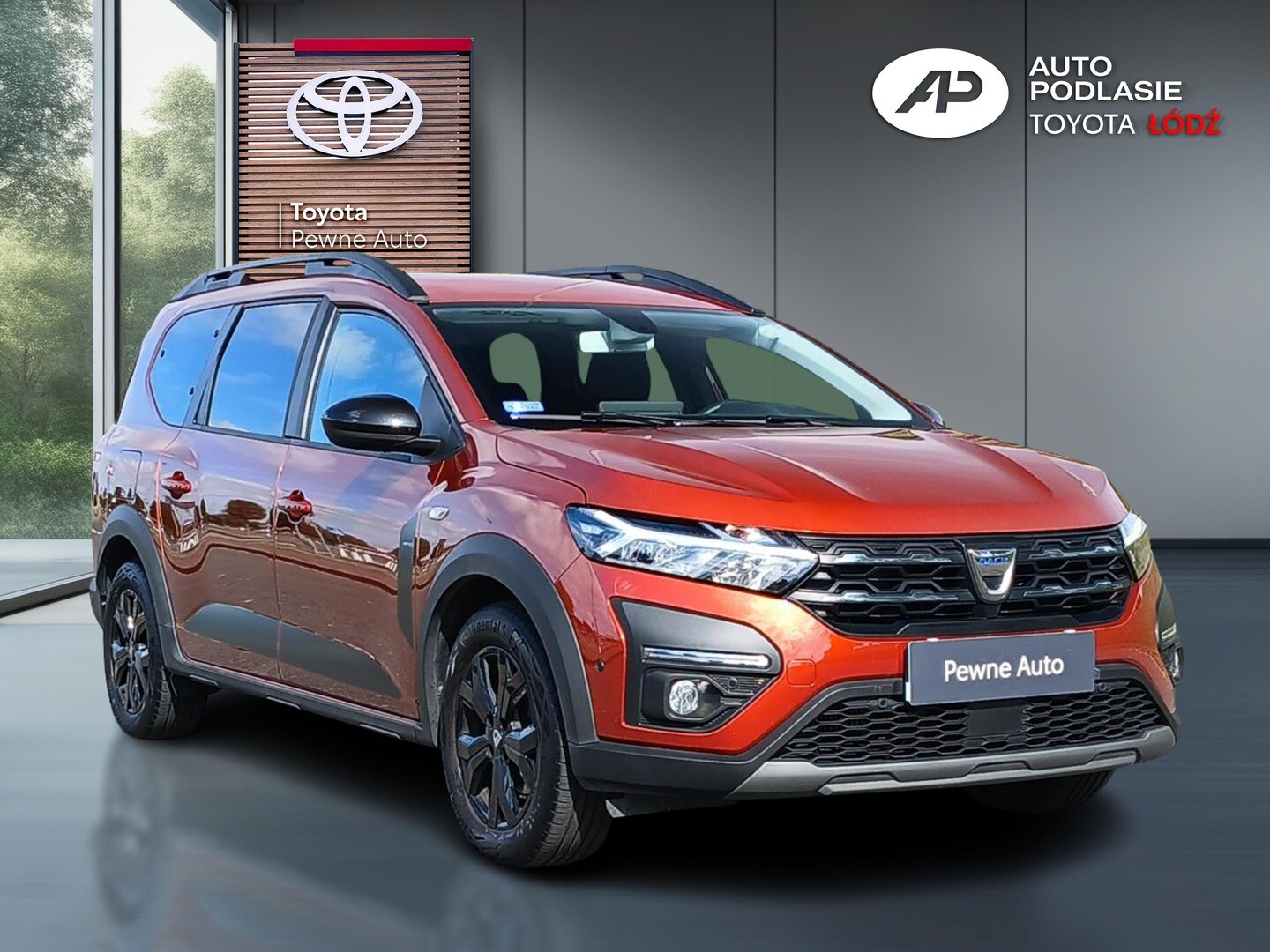 Dacia Jogger