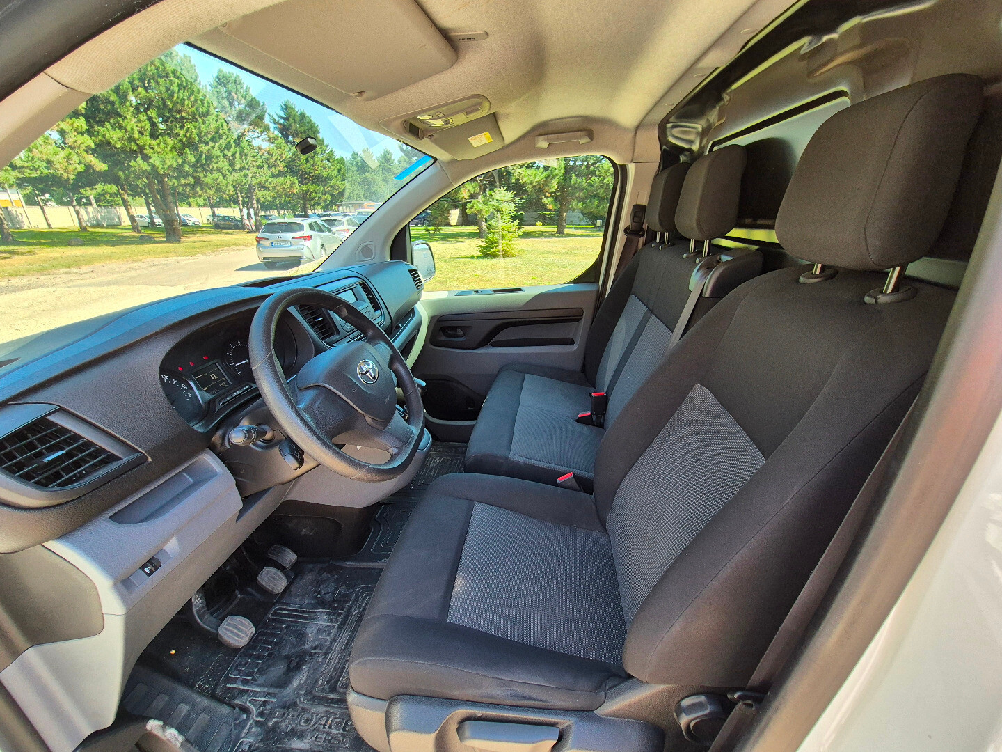 Toyota PROACE