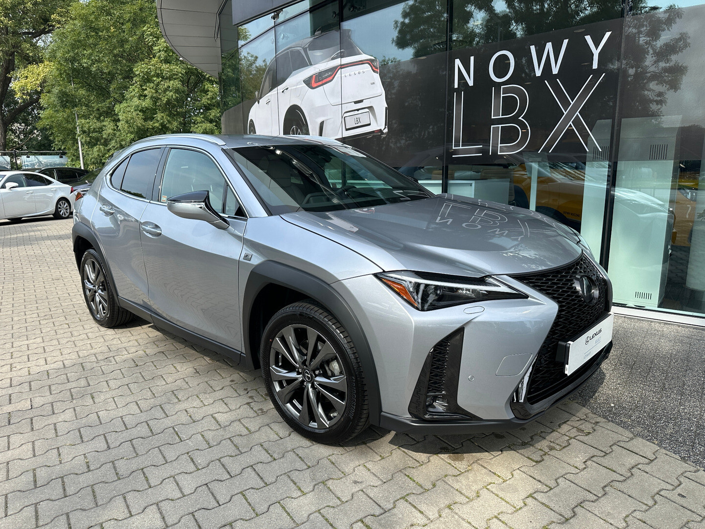 Lexus UX