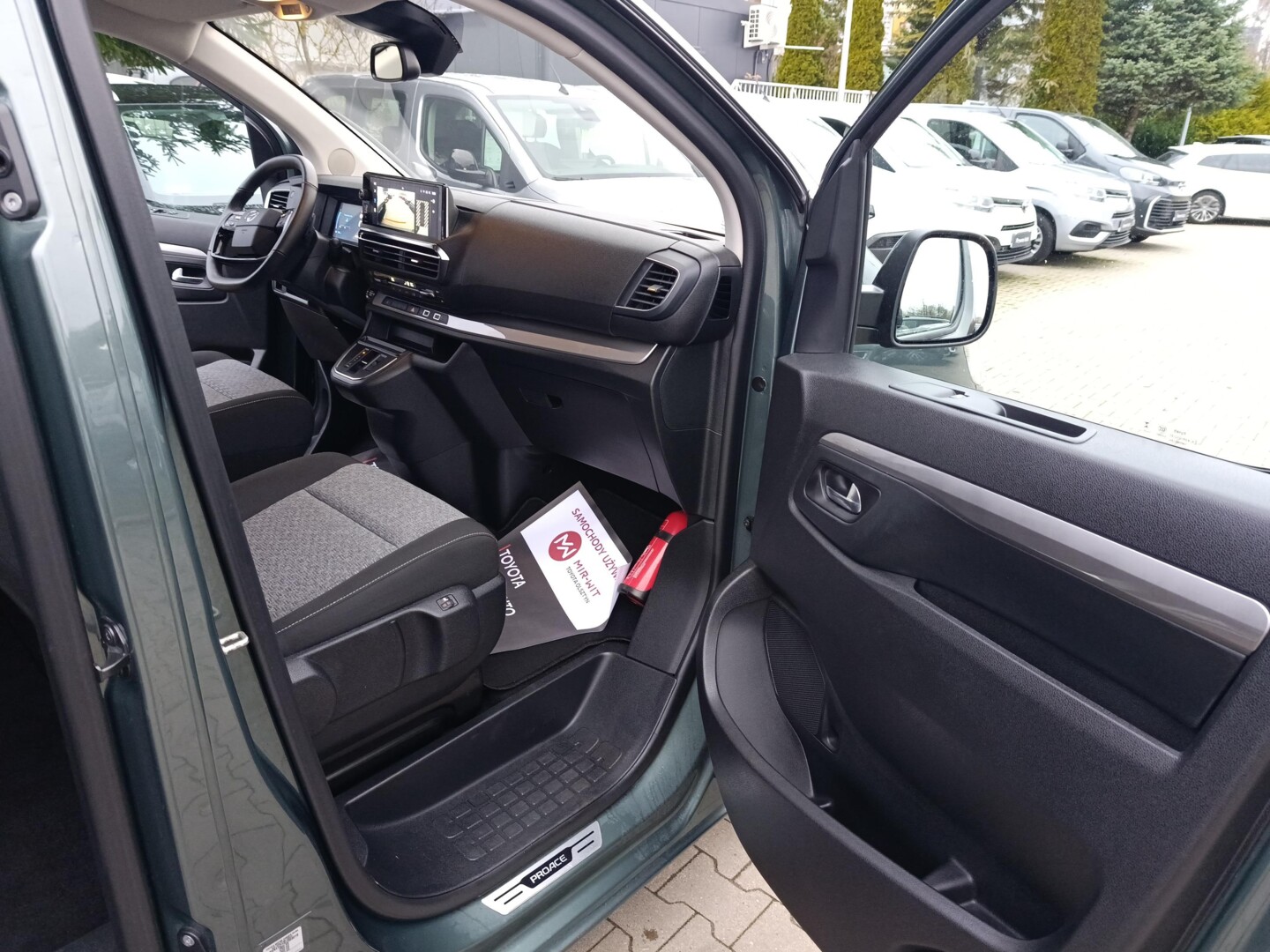 Toyota PROACE VERSO