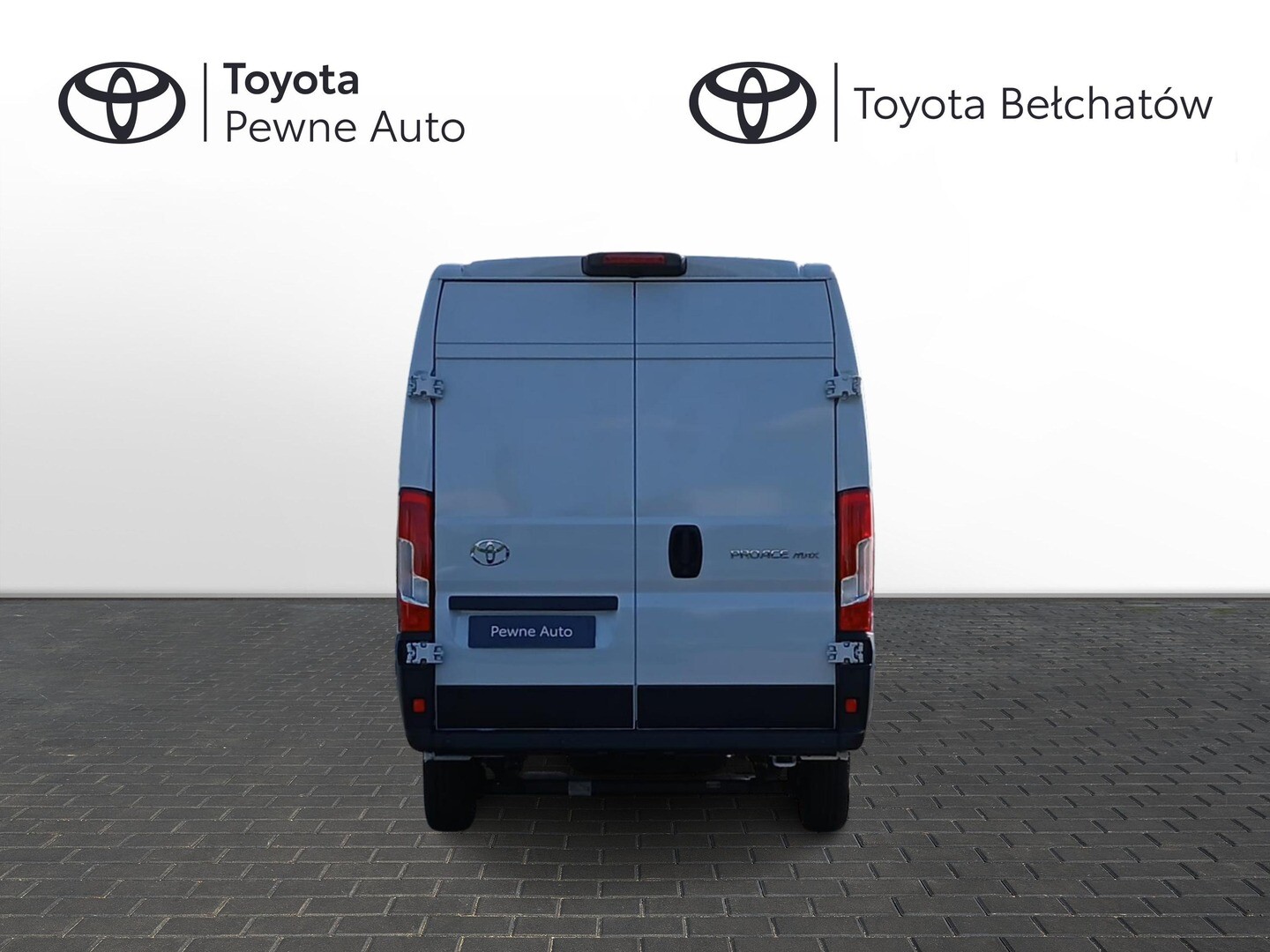 Toyota PROACE