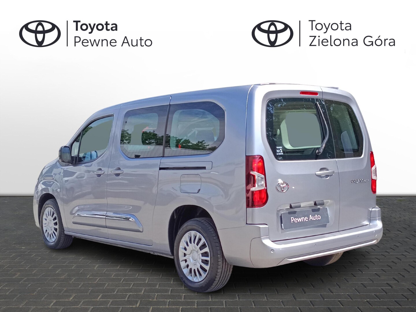 Toyota PROACE CITY VERSO