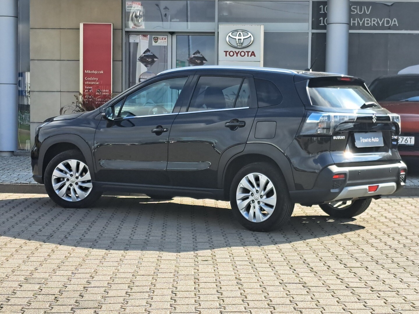 Suzuki SX4 S-Cross