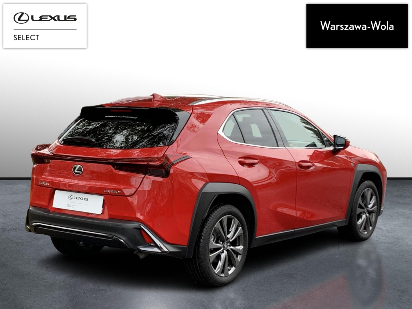 Lexus UX