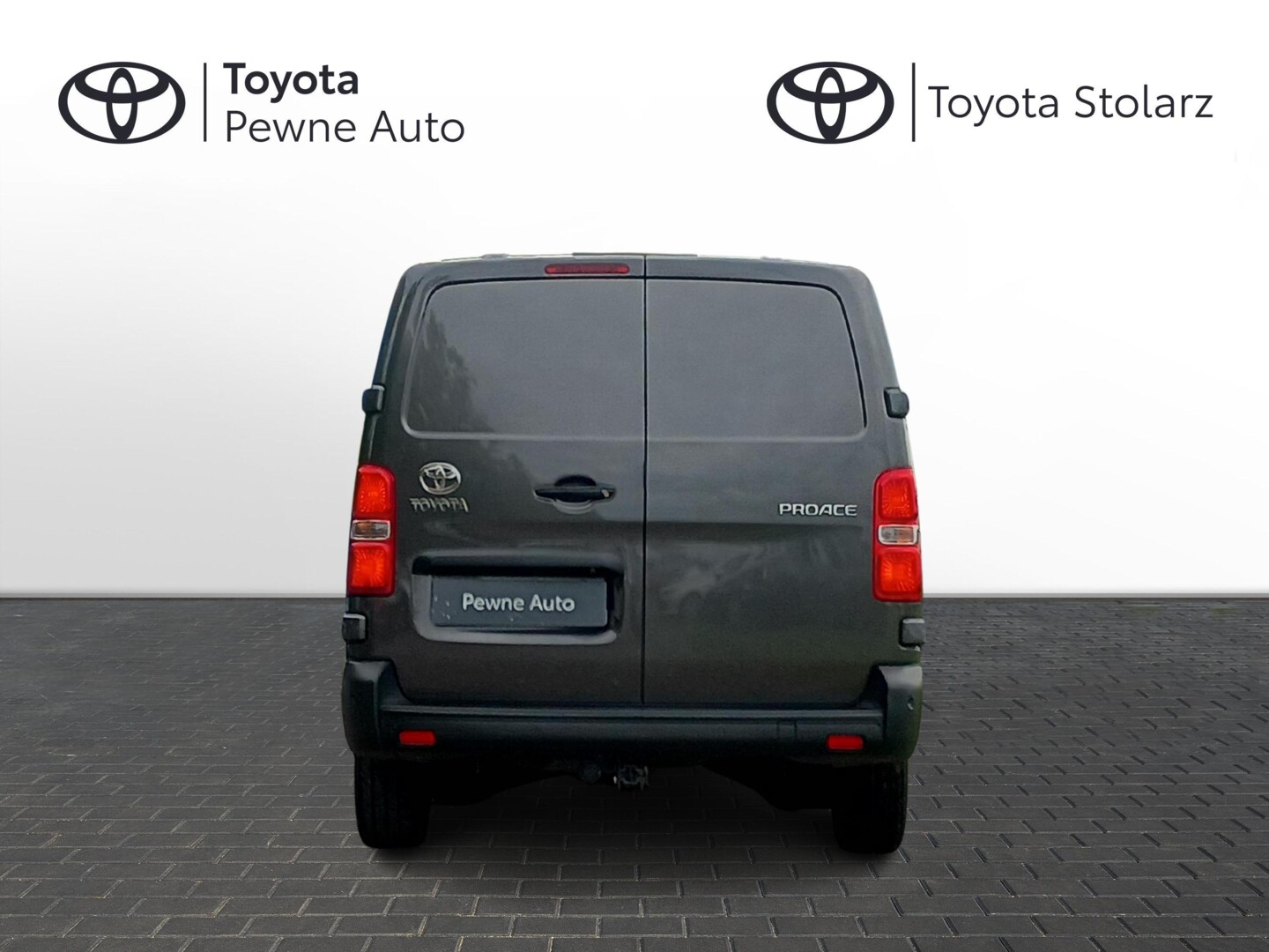 Toyota PROACE
