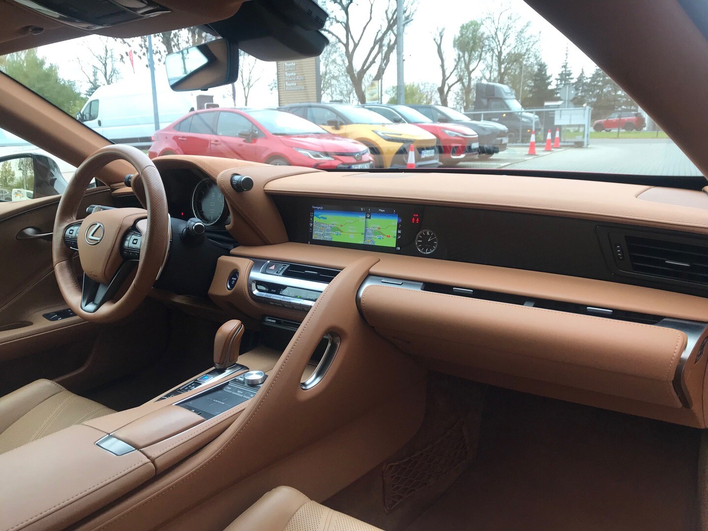 Lexus LC