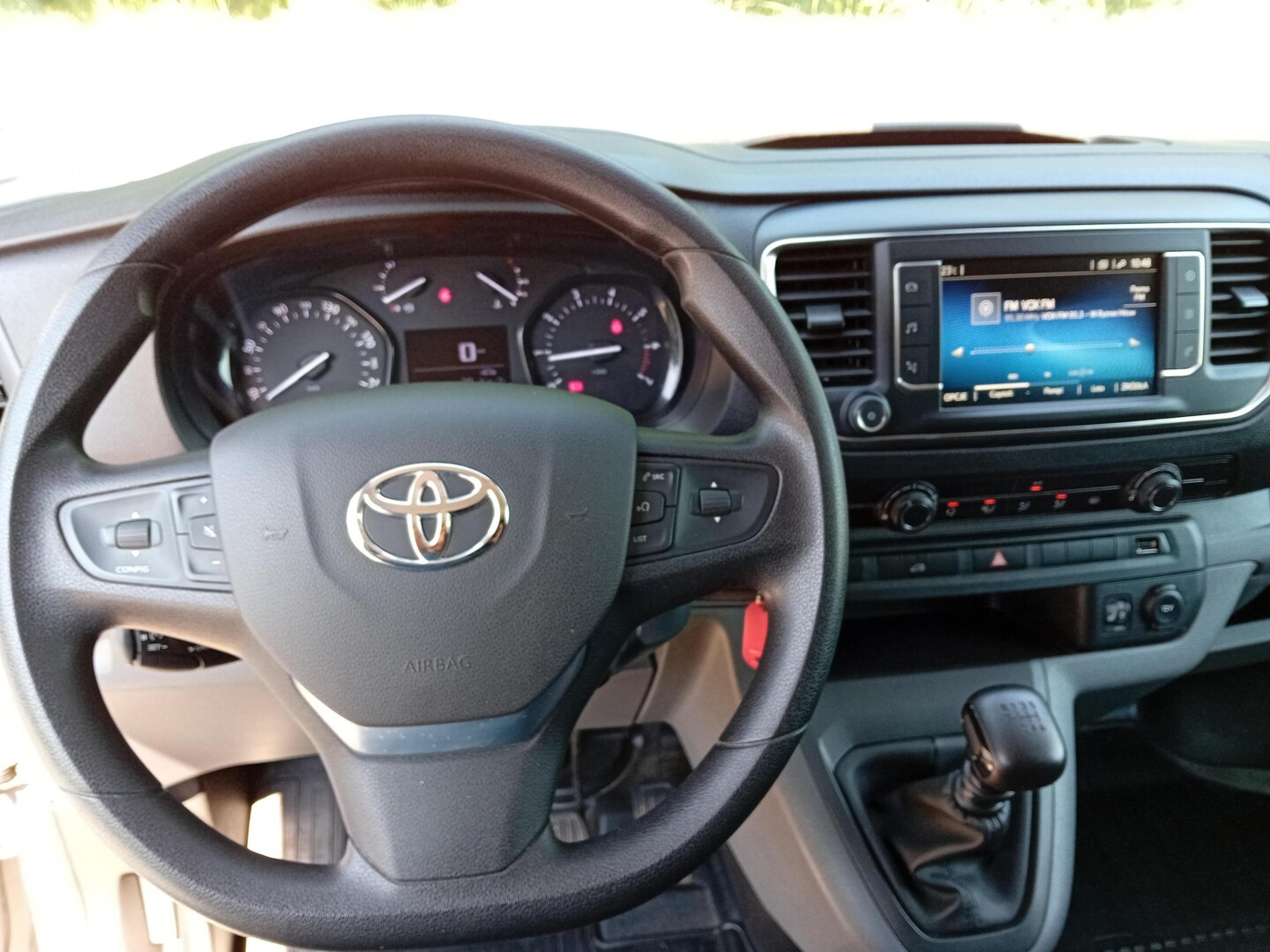 Toyota PROACE