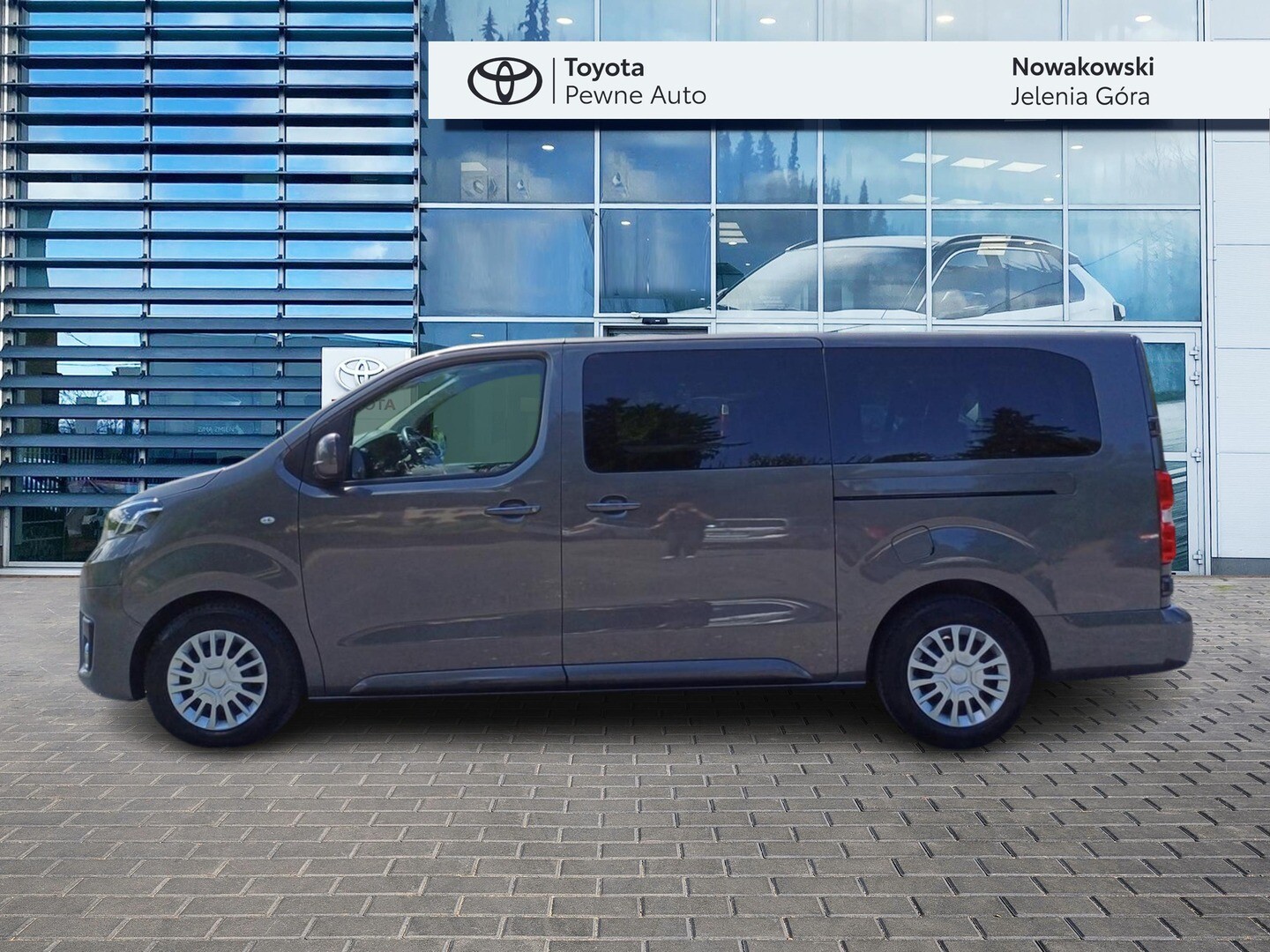 Toyota PROACE VERSO