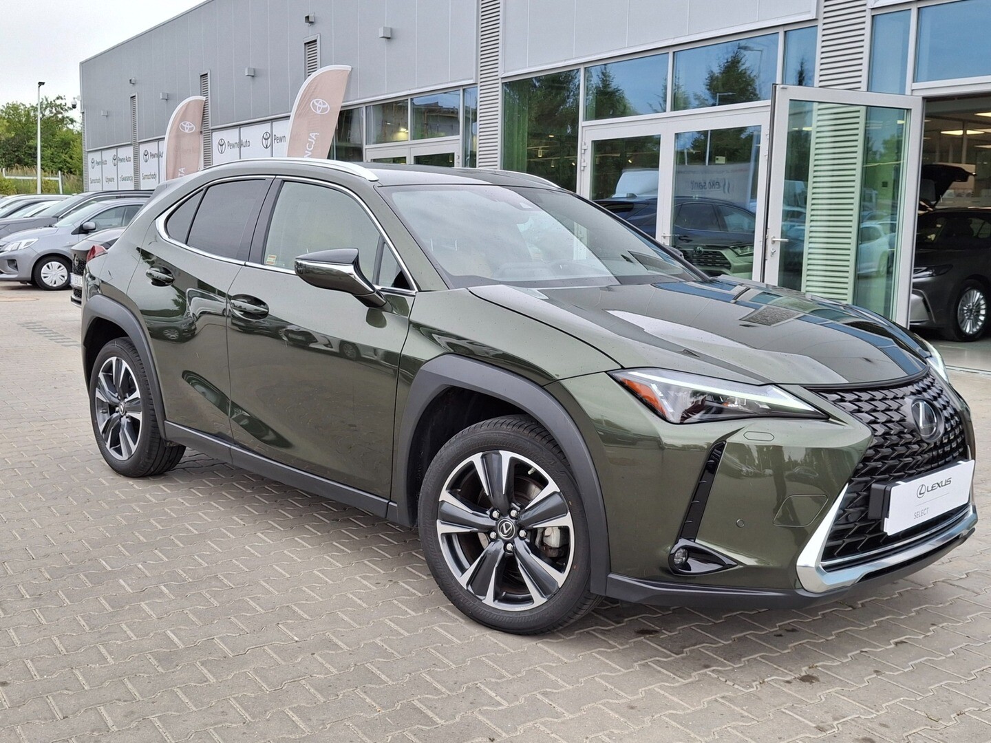 Lexus UX