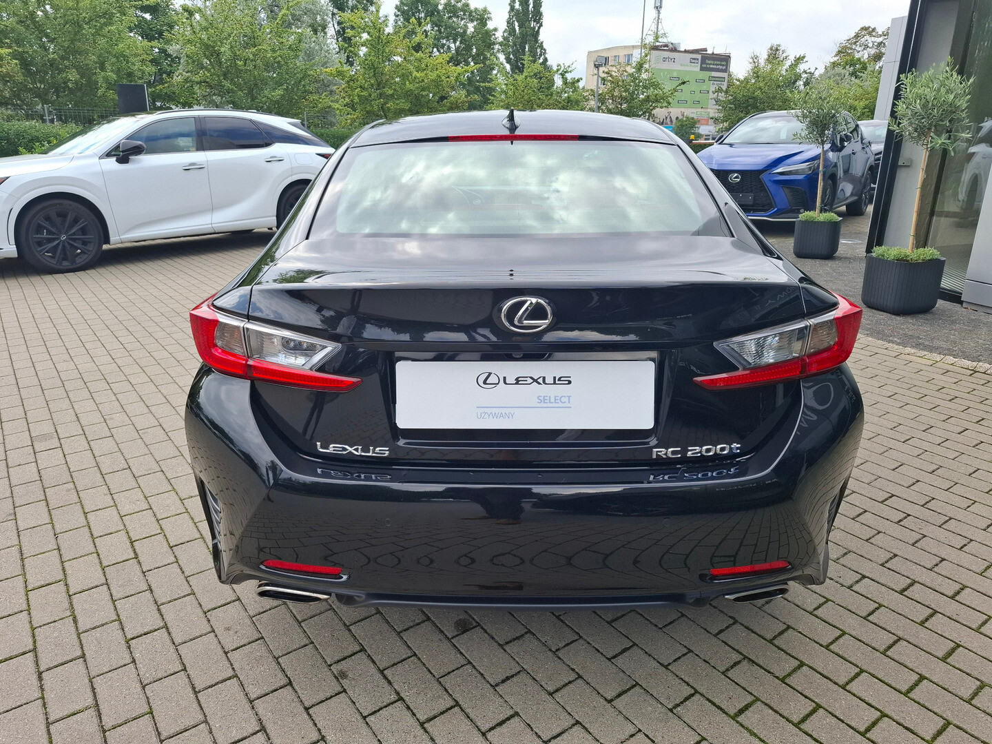 Lexus RC