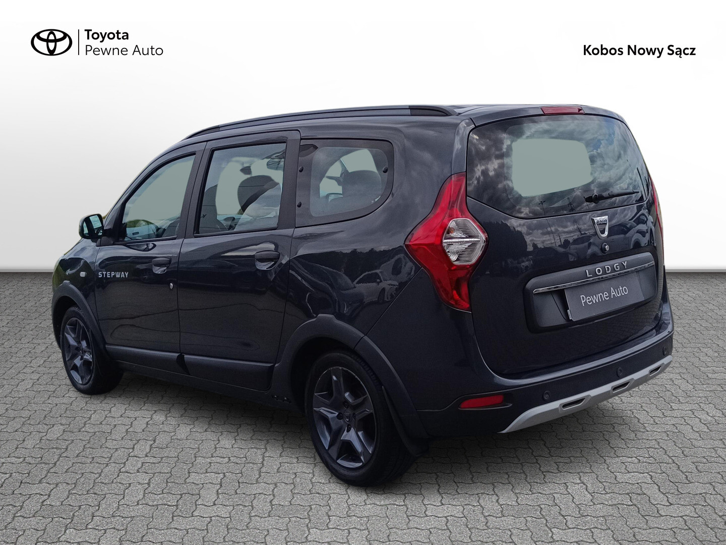 Dacia Lodgy